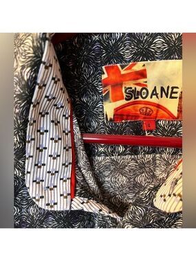 Fabulous Mens Sloane long sleeve button down. Made in Turkey.